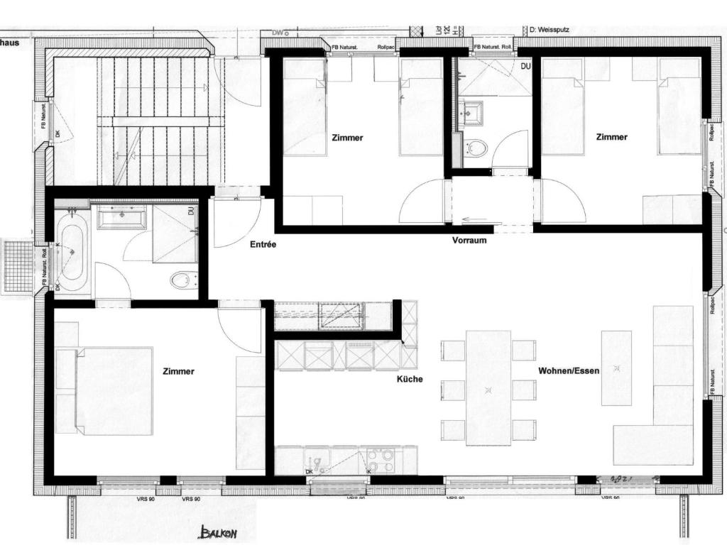 Apartment Ferienwohnung Liebrand room 1